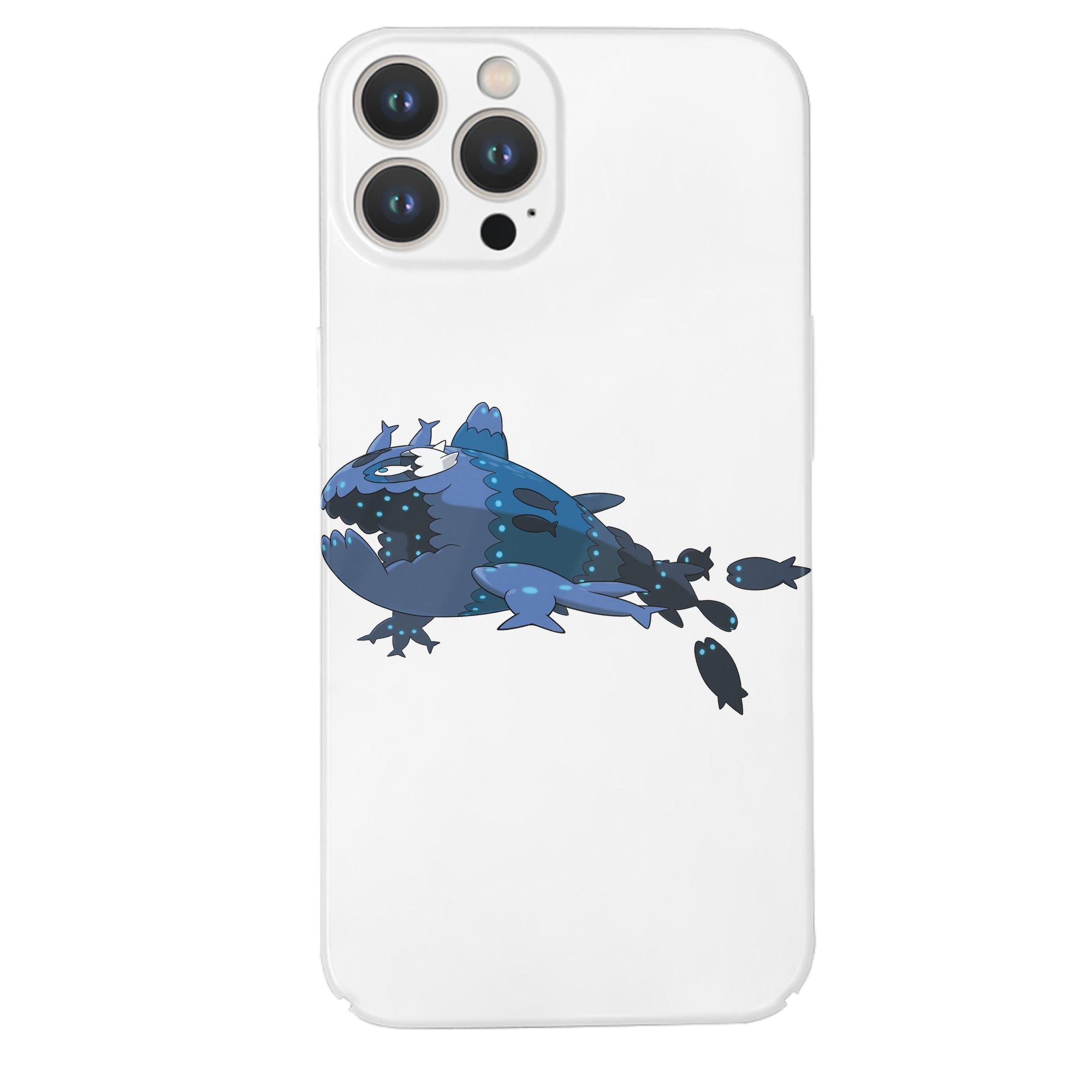 （画像用） ポケットモンスター Pokémon 【iPhone 14シリーズ対応】ハードケース